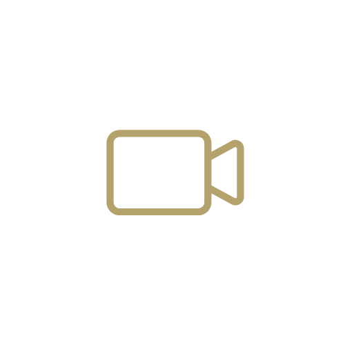 Gravações de alta qualidade